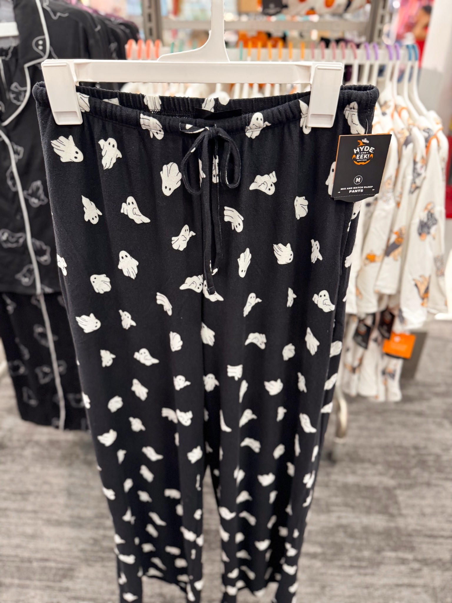 Spooky Pj pants! 

target finds, target style

#LTKHome #LTKSaleAlert