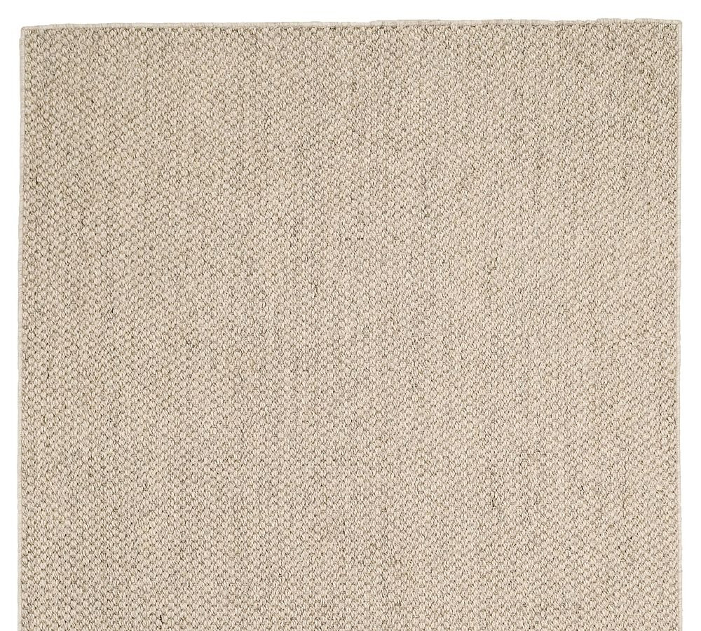 Custom Woven Sisal Rug | Pottery Barn (US)