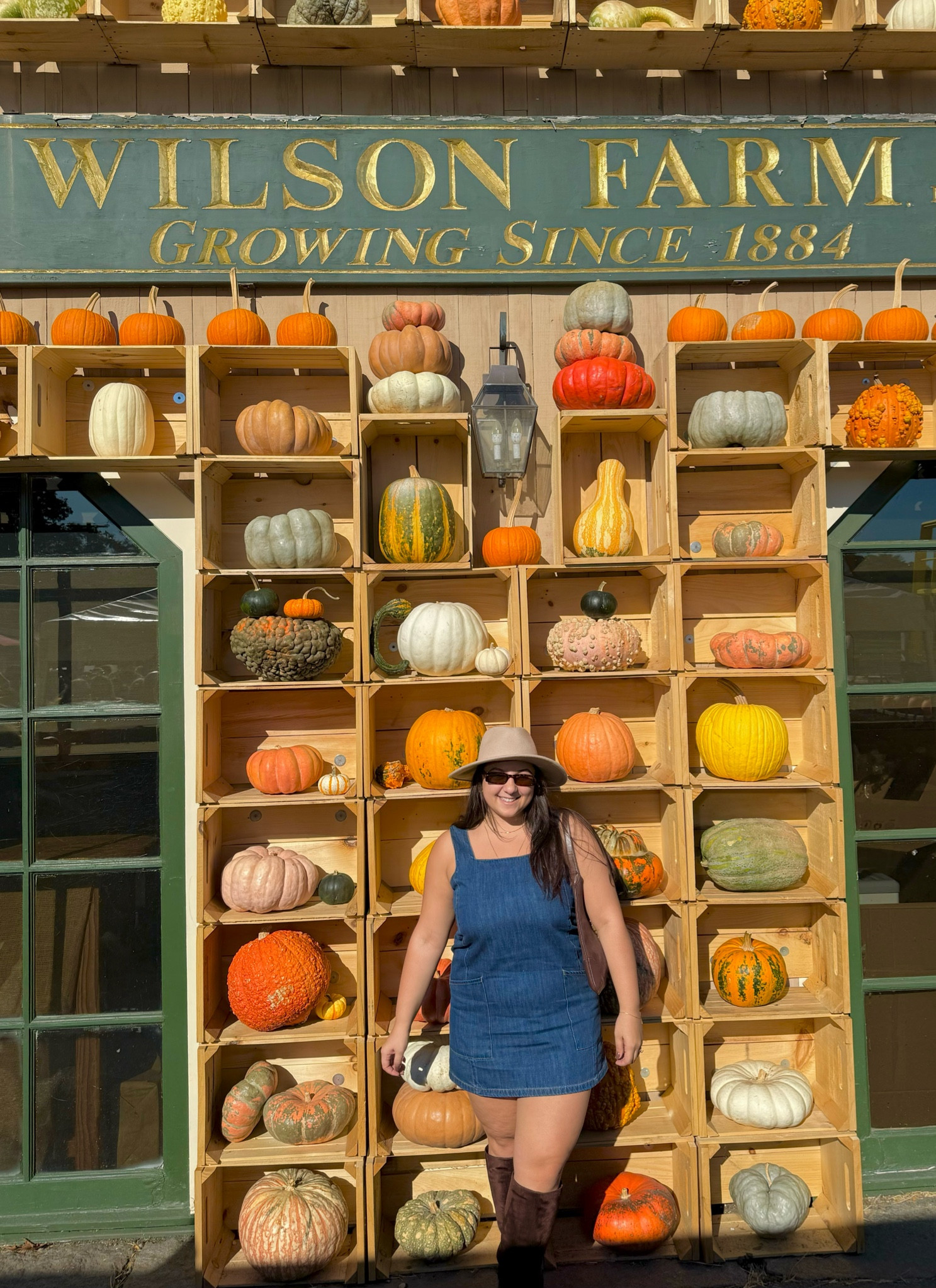 fall farm fits 🎃🍂🤎

#LTKMidsize #LTKHalloween #LTKSeasonal