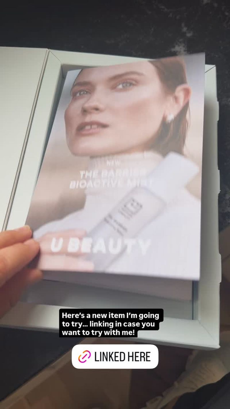 New from UBeauty 

 #LTKBeauty