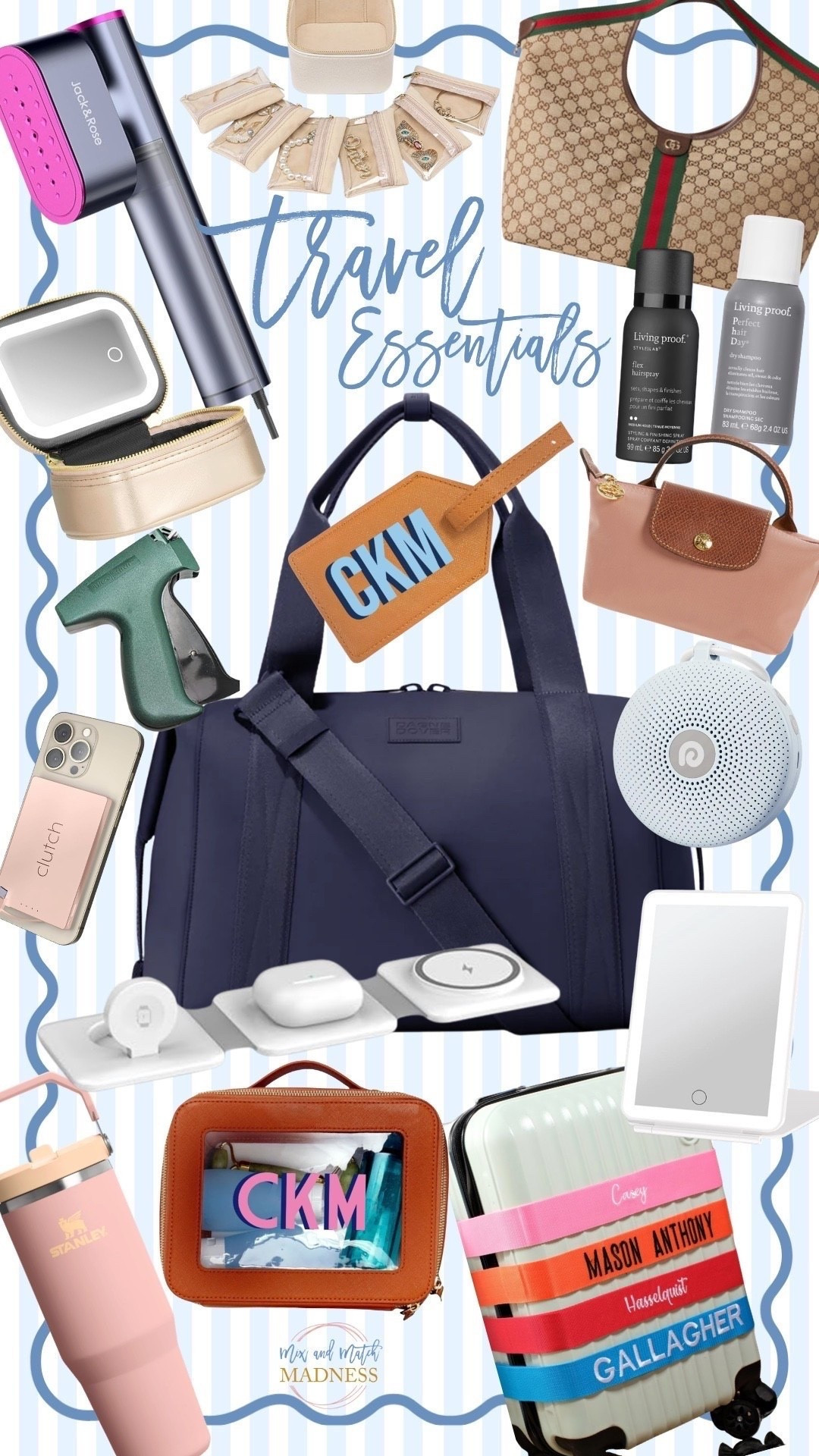 Soooo many questions about my recent travel essentials!! This is everything I pack in my carry-on. Must haves!

*code Catherine10 at Sprinkled with Pink

#LTKdayinmylife #LTKmomlife #LTKTravel