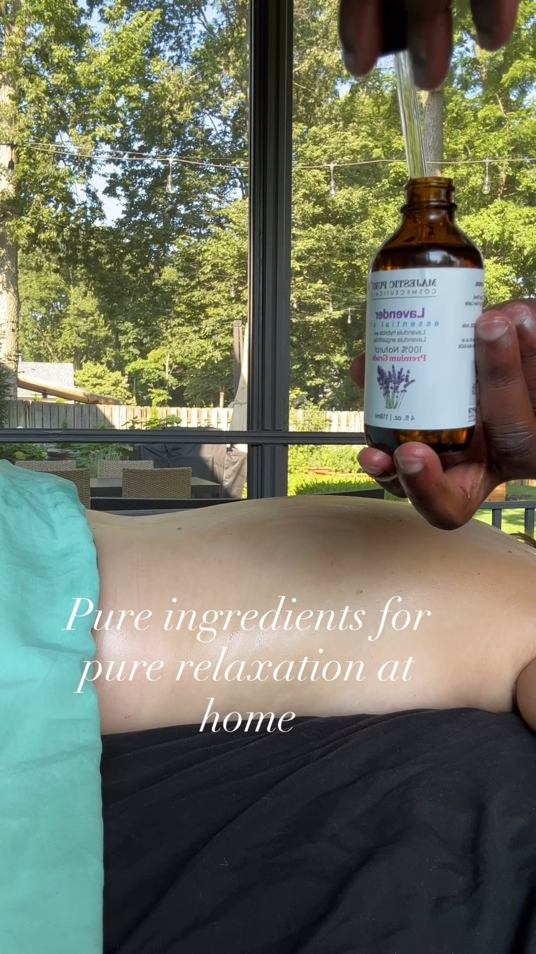Because Mom deserves a spa day, without ever having to leave the house. 🏡✨

Let’s be real—moms carry the weight of the world (and everyone else's schedules) on their shoulders. Taking time out for self-care isn't selfish; it’s essential! There is nothing quite like hitting the pause button and indulging in an at-home reset.

To make the magic happen, I always trust the absolute best. A huge shoutout to my go-to mobile massage therapist, Ralphie for bringing top-tier relaxation right to the doorstep. No traffic, no babysitter needed, no rushing—just pure, unwinding bliss. 🌿

And because what goes on your body matters just as much as the massage itself, we elevate the experience using Majestic Pure products. Their nourishing, natural massage and essential oils smell incredible, glide like a dream, and deeply hydrate the skin without any harsh chemicals. Cleaner ingredients mean a deeper, healthier state of relaxation. 💧🌸  

Who in your life needs a reminder to slow down and treat themselves today? Tag a hardworking mom below who deserves this kind of pampering! 👇
.
.
.
#MomSelfCare #AtHomeSpa #MobileMassage #SelfCareMatters #MajesticPure #MassageTherapy #HealthyLiving #MomLife #WellnessJourney #RelaxAndUnwind

#LTKselfcare #LTKmomlife #LTKHome