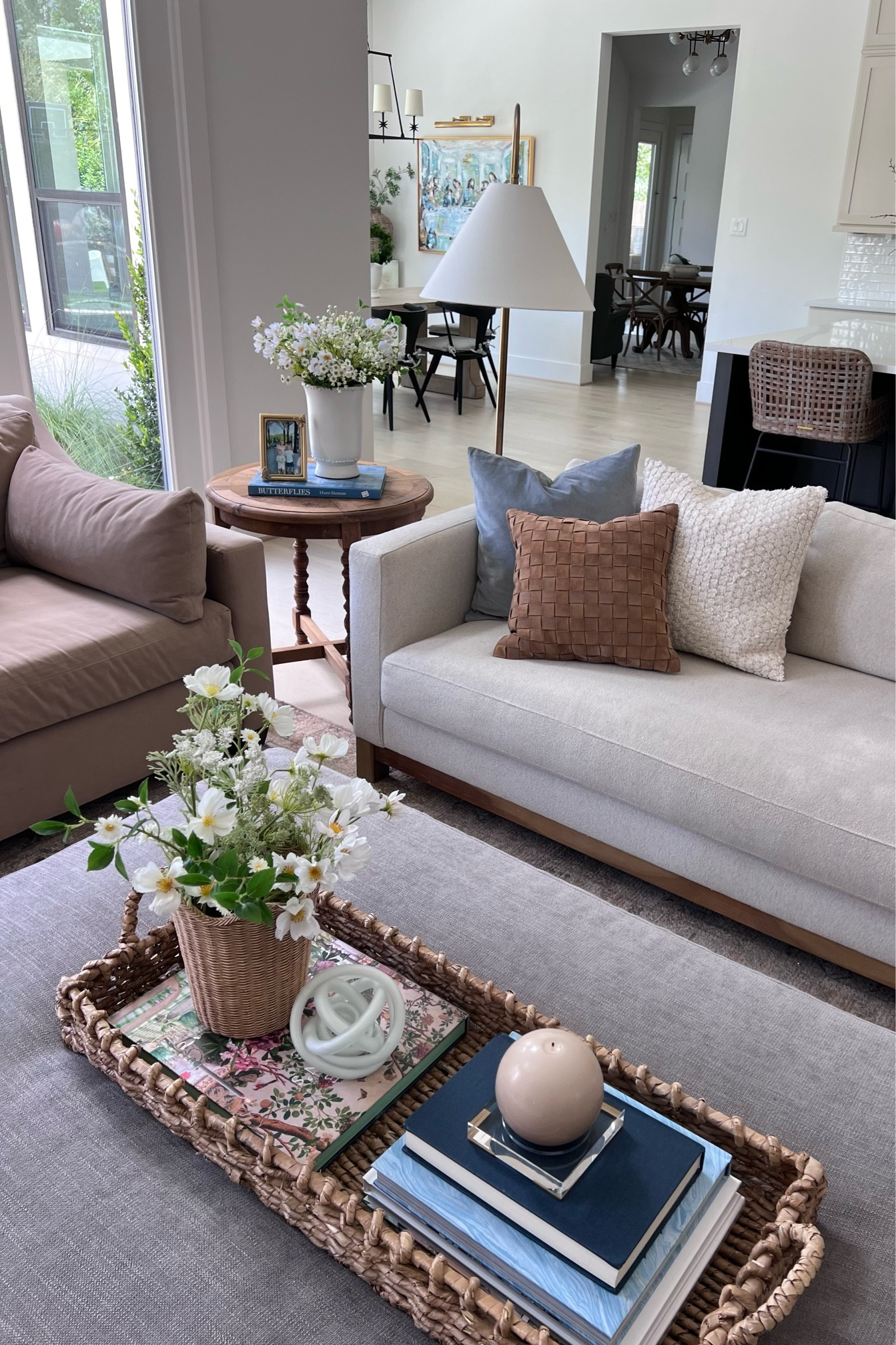 Classic blues and neutrals for summer! 🫶🏻

#LTKSaleAlert #LTKFindsUnder100 #LTKHome