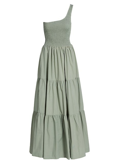 Escapism Cotton Maxi-Dress | Saks Fifth Avenue