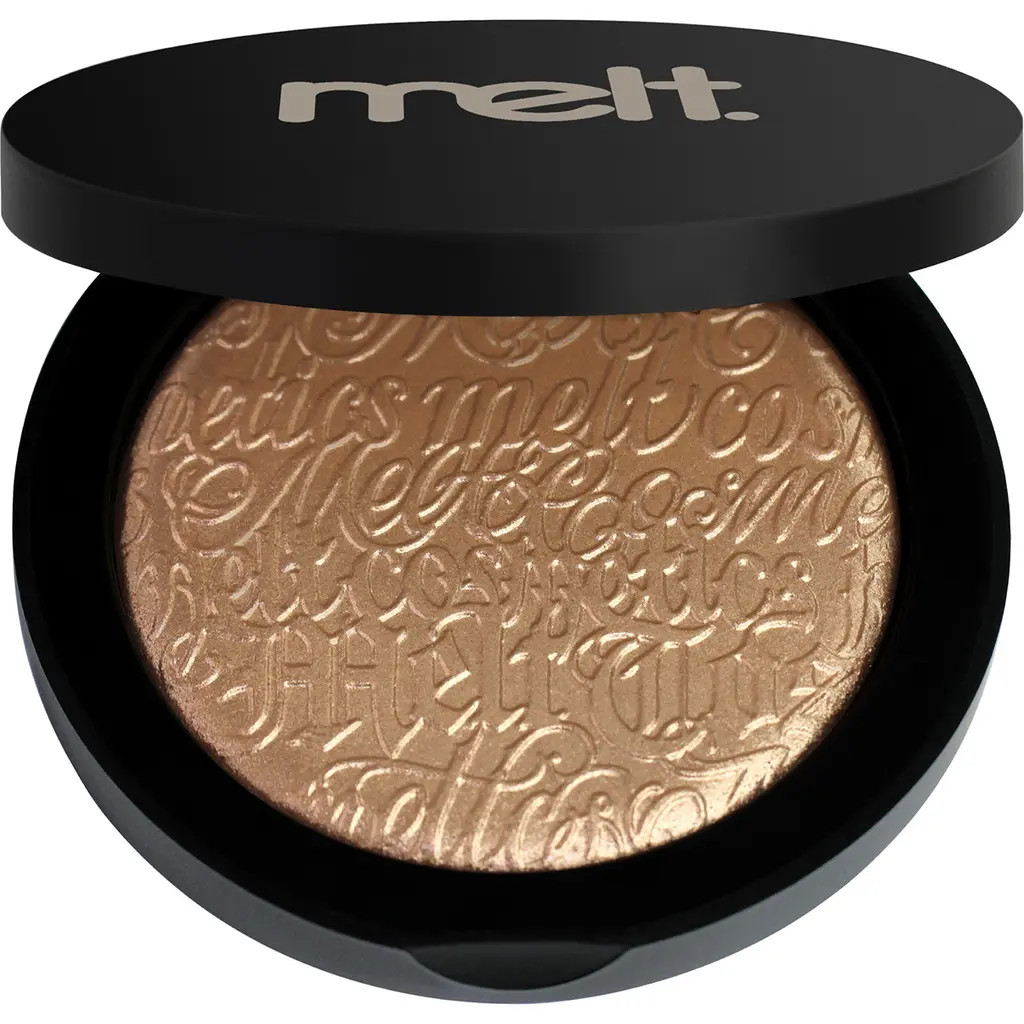 Melt Cosmetics Digitial Dust Highlighter in Gold Ore at Nordstrom | Nordstrom
