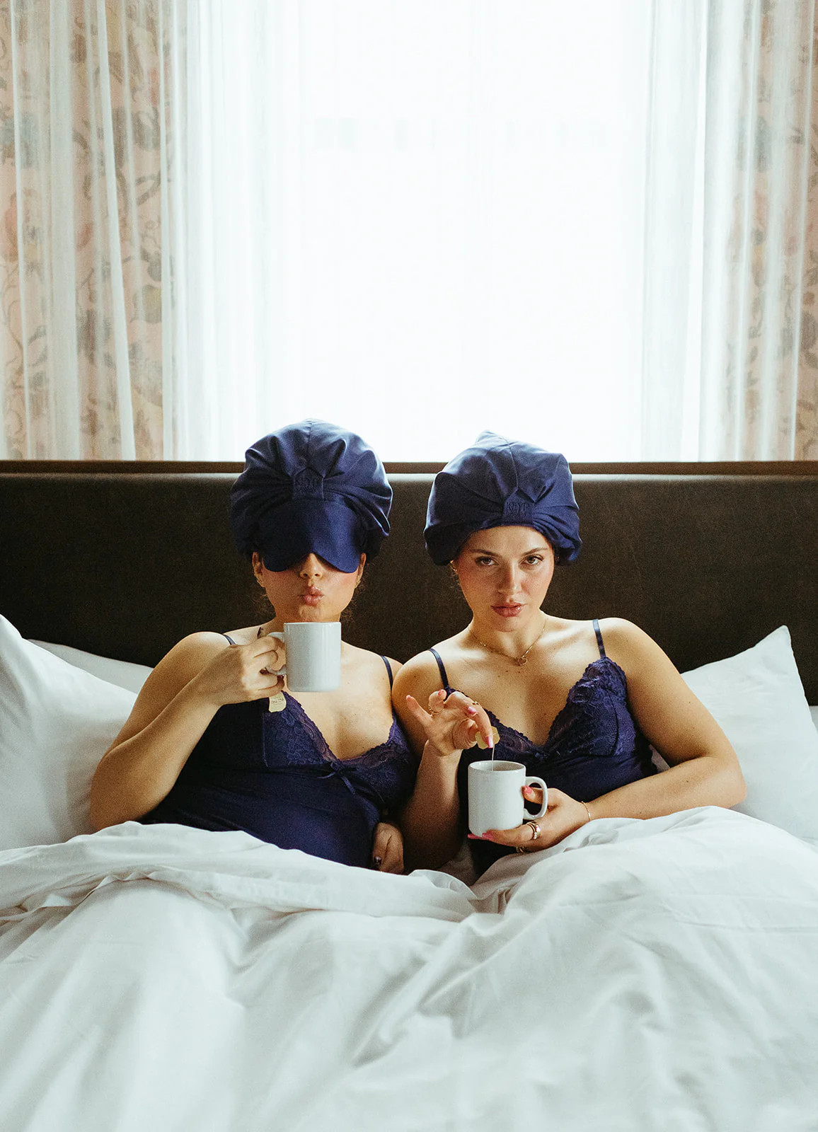 Keyp Asleep Bonnet | KEYP