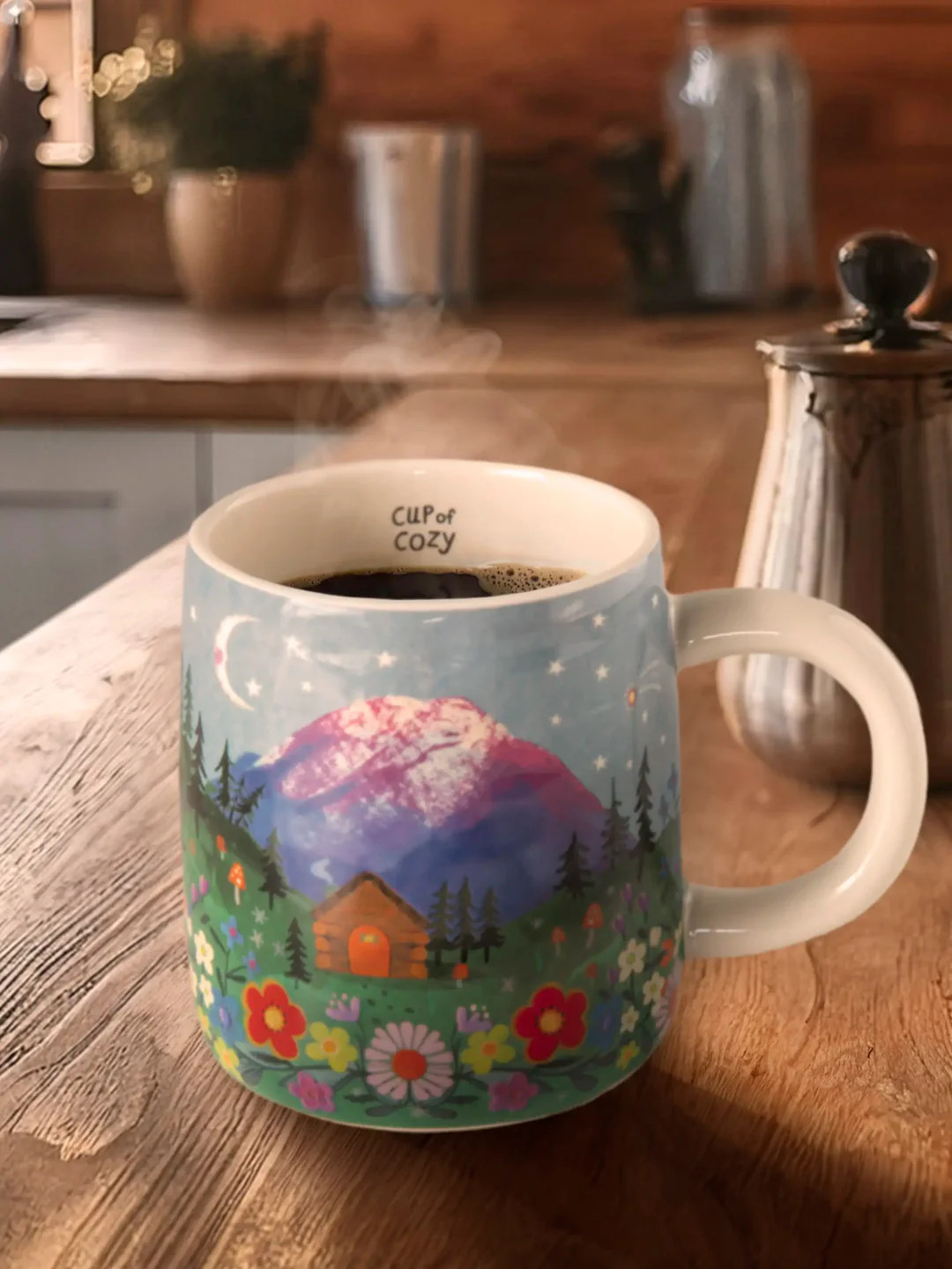 Stoneware Mug | Natural Life