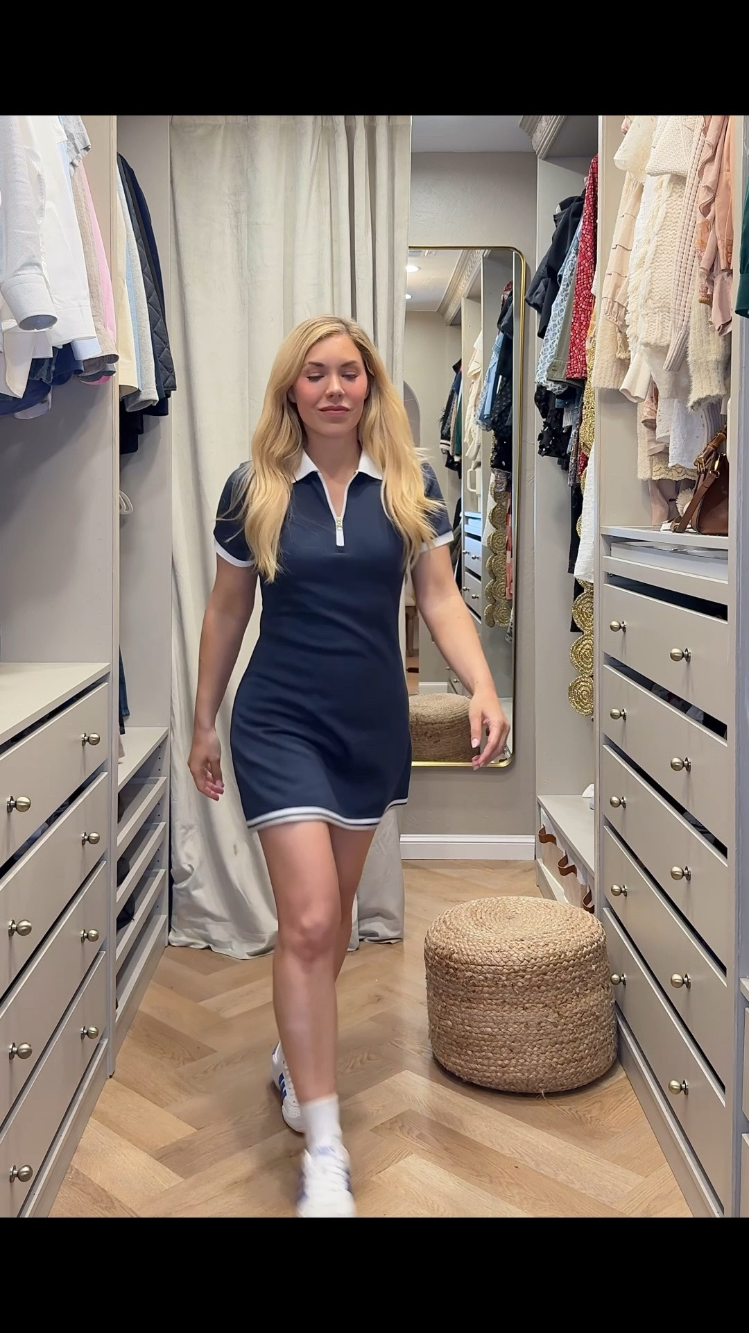 The CUTEST summer “workout dress”
So comfortable — perfect for tennis or watching T-Ball. Fits TTS

#LTKdayinmylife #LTKgrwm #LTKootd