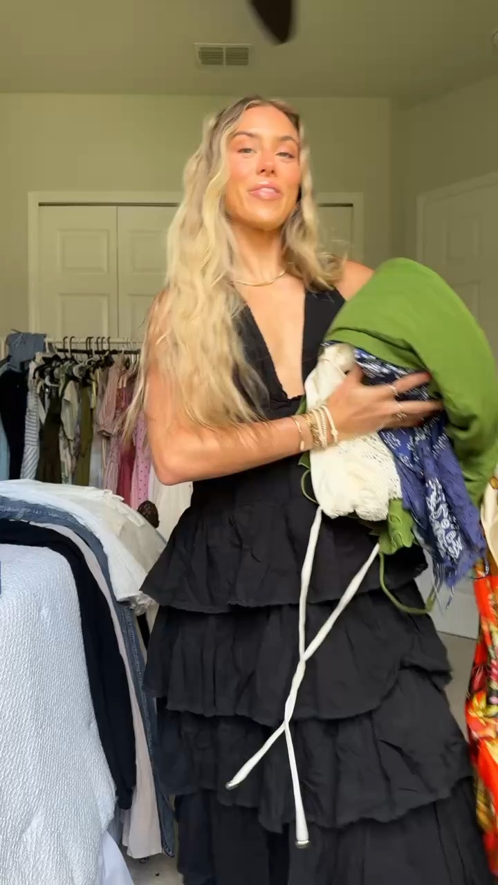 @fashionpass  I rented this from @fashionpass. Use code SLOANE5A to sign up for Fashion Pass and receive $70 off! 

#fashionpass outfit, outfit of the day, outfit inspo, what i wore, outfit ideas, styling, try on, fashion, affordable fashion, fashion pass, clothing rental

#LTKootd #LTKSaleAlert #LTKTravel