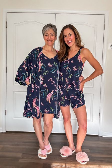 Cool nights pajamas from Soma! Perfect for Mother’s Day! 

Pajama set // short robe // matching pjs // summer nightgown 

#LTKGiftGuide #LTKFindsUnder100 #LTKStyleTip