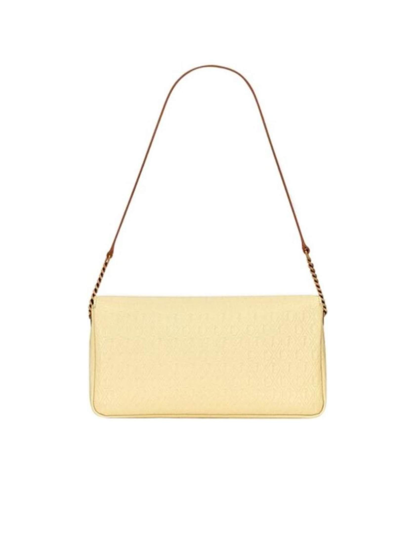 le monogramme 99 bag in patent canvas and smooth leather | Senser US