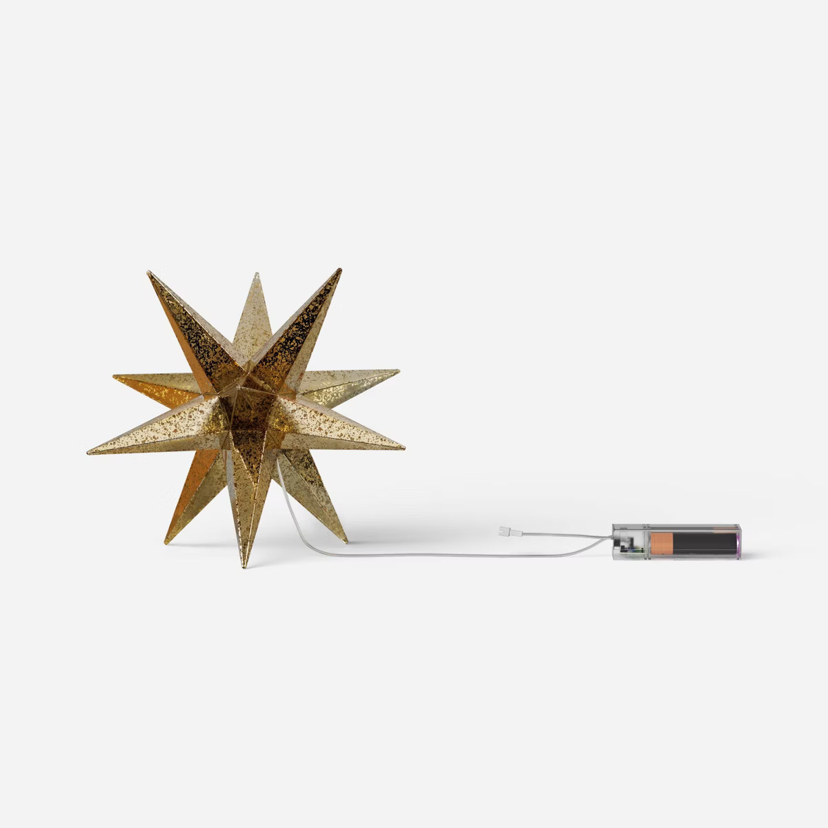 Lit Tabletop Star - Threshold™ | Target