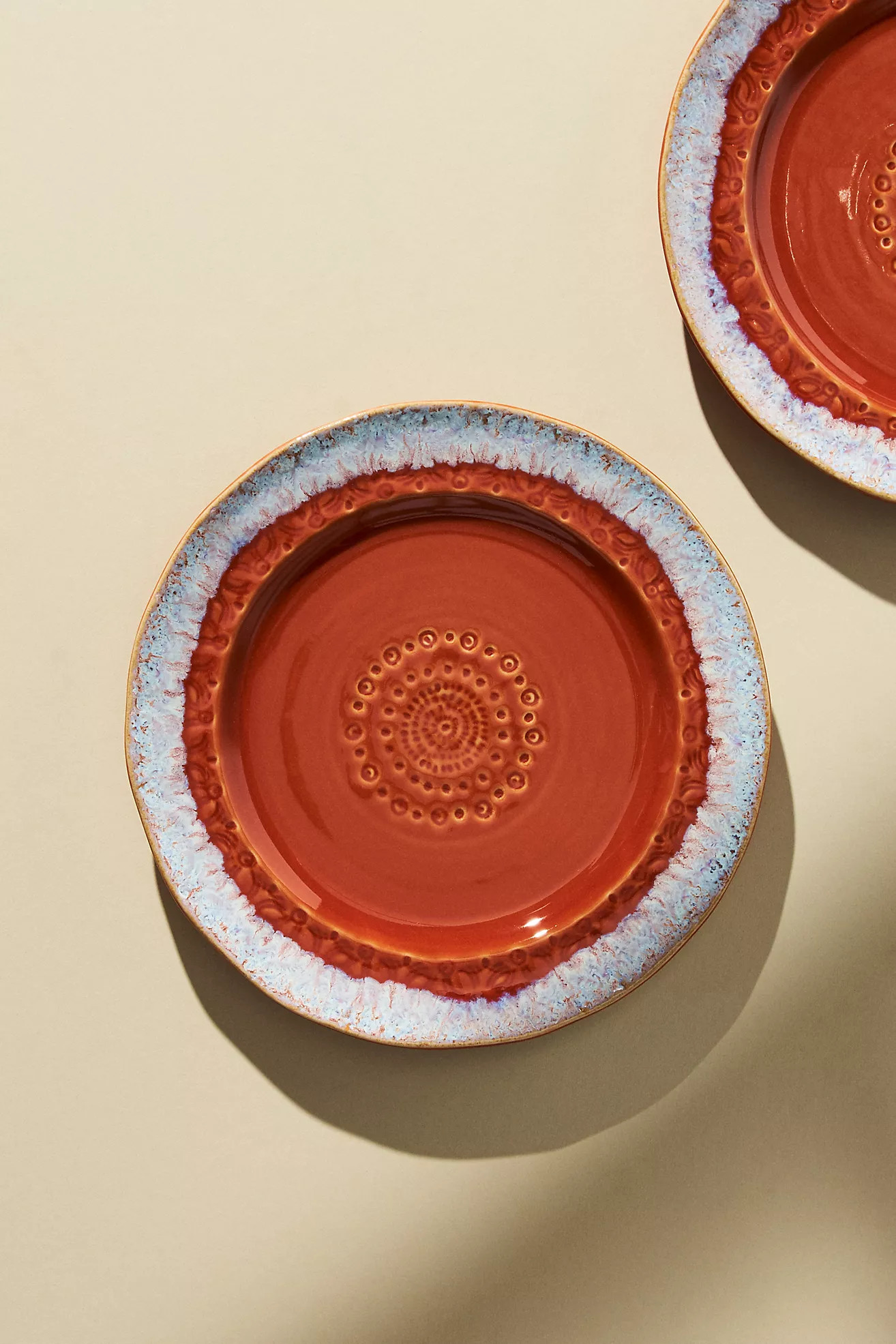 Old Havana Side Plates, Set of 4 | Anthropologie (US)