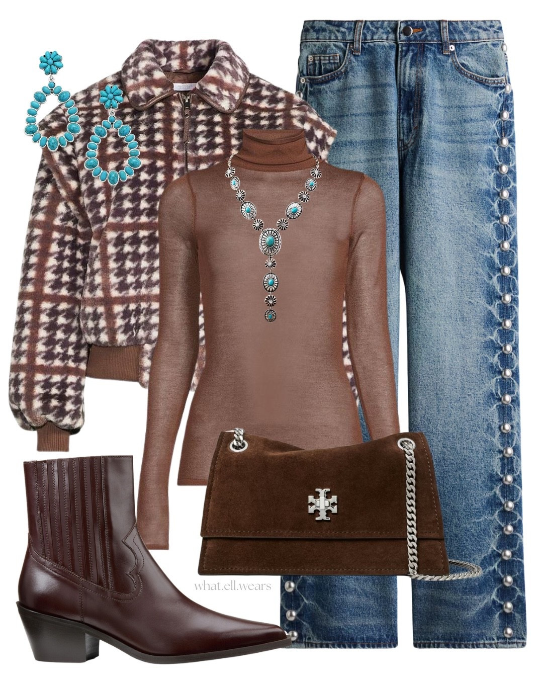 western winter style #westernfashion #westerninfluencer 

#LTKwinter #LTKuk #LTKdatenight