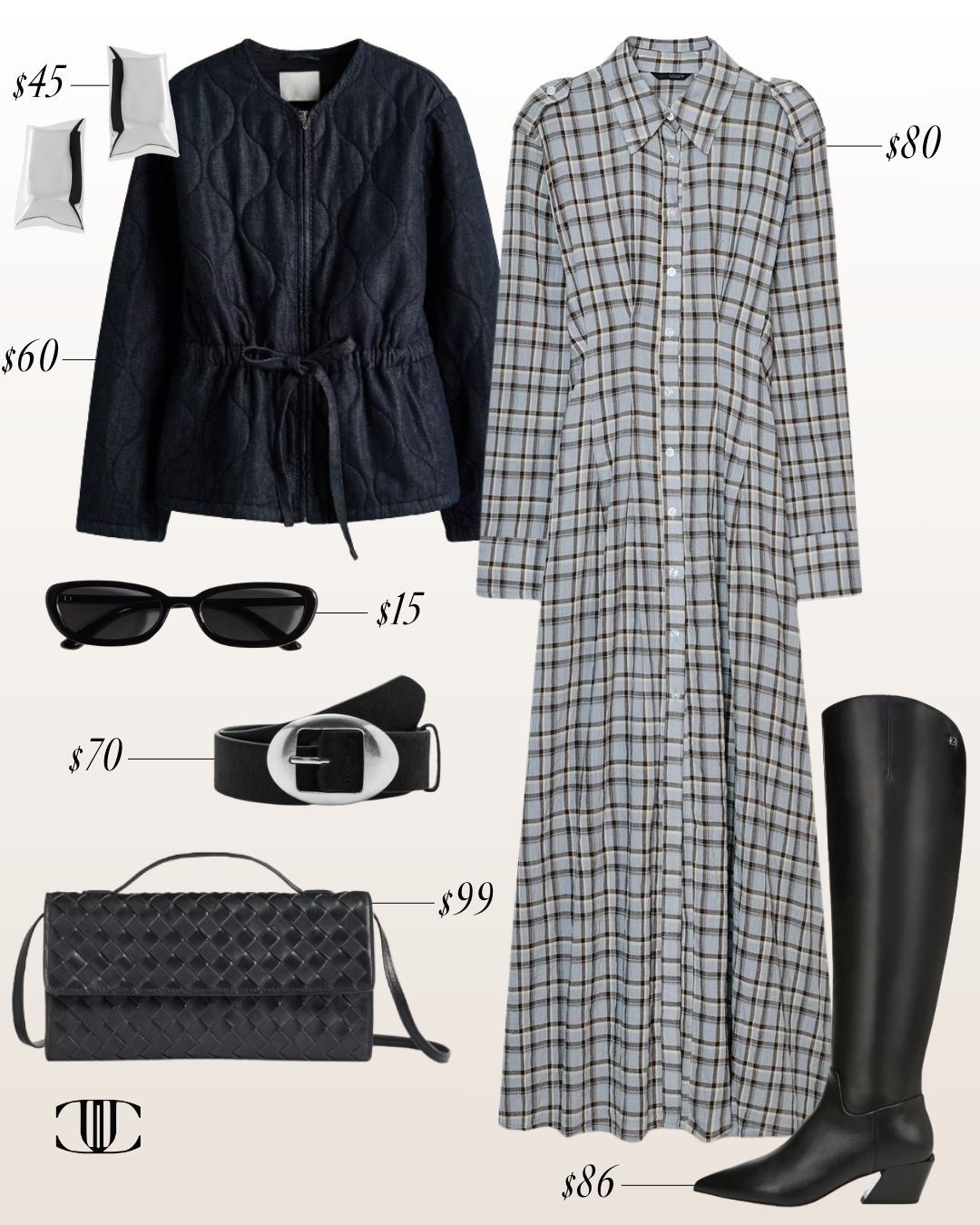 High style, smart shopping—this **B$tch on a Budget** edit proves you don’t need a big price tag to look pulled together. Every head-to-toe look in this roundup is under $100 and packed with elevated staples, chic layers, and pieces that look way more expensive than they are. Save this for budget-friendly outfit inspiration and tap to shop the finds that do the most without doing the most. ✨💸

#LTKStyle #LTKUnder100 #BudgetStyle #AffordableFashion #ChicOnABudget #LTKFinds #EverydayOutfits #StyleInspo #HighLowStyle
 

 



#LTKmomlife #LTKOver40 #LTKootd