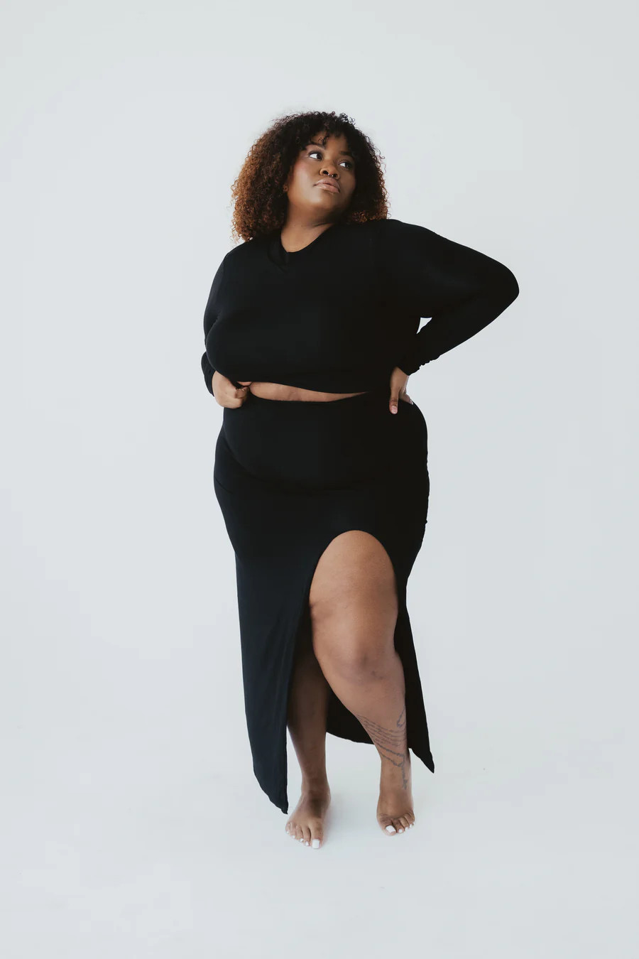 Seamless Turtleneck Brami | Klassy