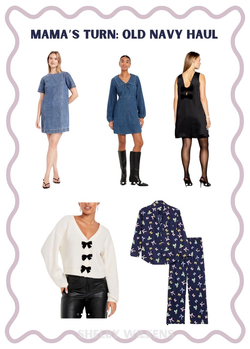 🚨Old Navy’s 50% off sale is too good to miss 🤎 Rounded up what’s in my cart (for ME this time 😉)

#LTKHoliday #LTKFindsUnder50 #LTKSaleAlert