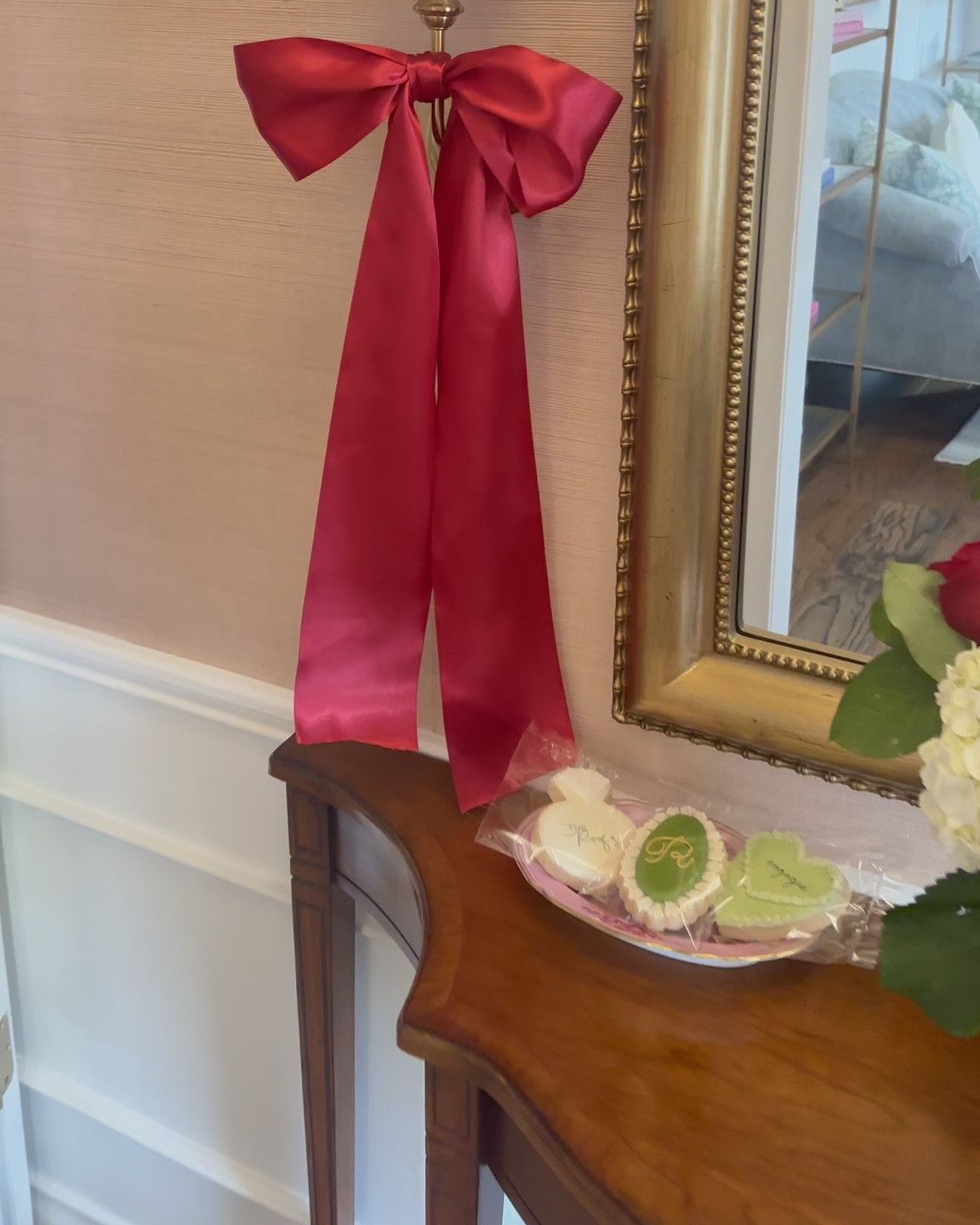 BEST RIBBON EVER!! 
Love this gorgeous ribbon for gifts and decorating! Makes a big impact for a low cost! 

#LTKGiftGuide #LTKHoliday #LTKSeasonal