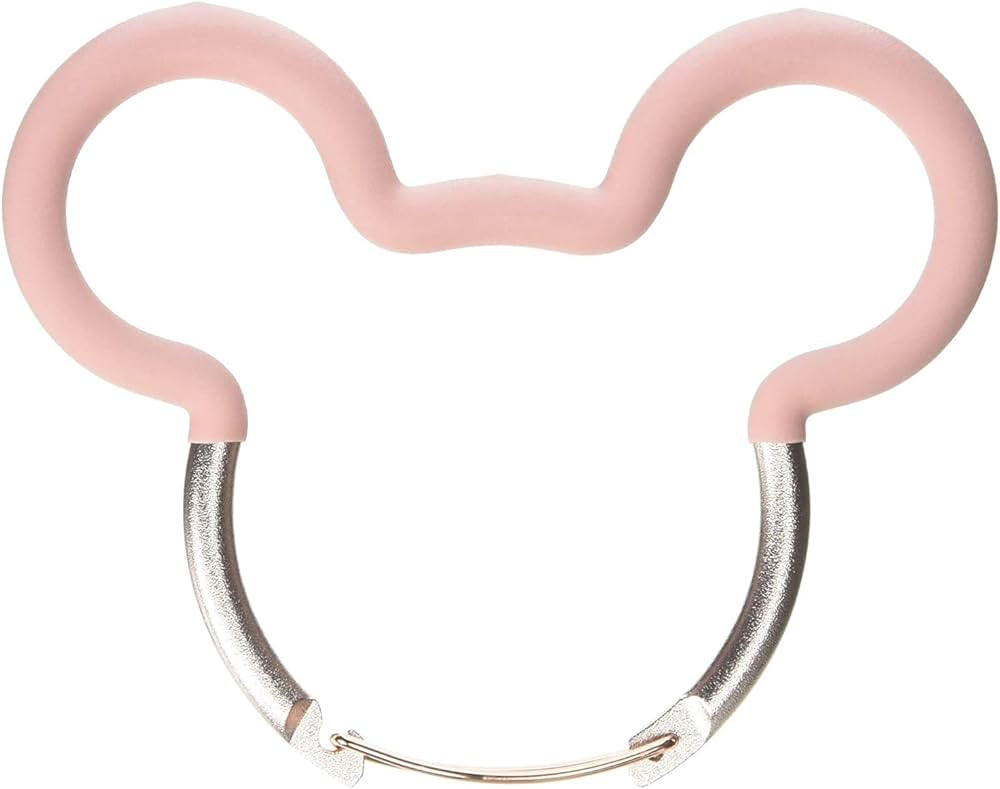 Petunia Pickle Bottom Mickey Mouse Stroller Hook | Rose Gold | For all strollers or shopping cart... | Amazon (US)