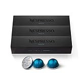 Nespresso Capsules VertuoLine, Odacio, Dark Roast Coffee, 30 Count Coffee Pods, Brews 7.8 Ounce | Amazon (US)