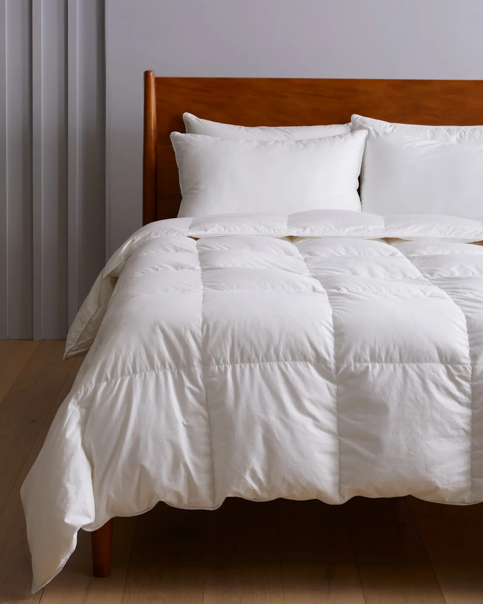 White Premium Down Alternative Comforter | Quince