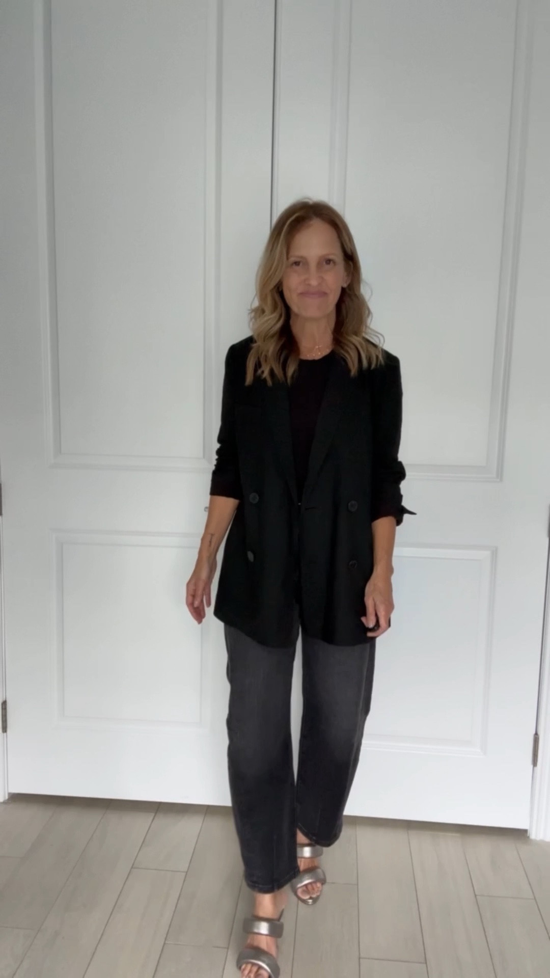 What is the barrel style jean and tips to styling it best!

#LTKU #LTKVideo #LTKstyletip