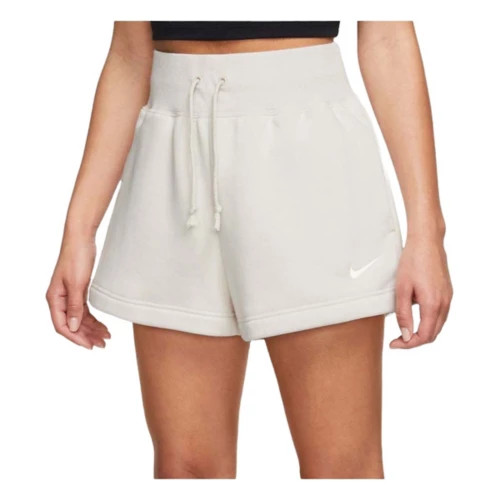 Women's Nike Sportswear Phoenix Fleece Lounge Shorts | Scheels
