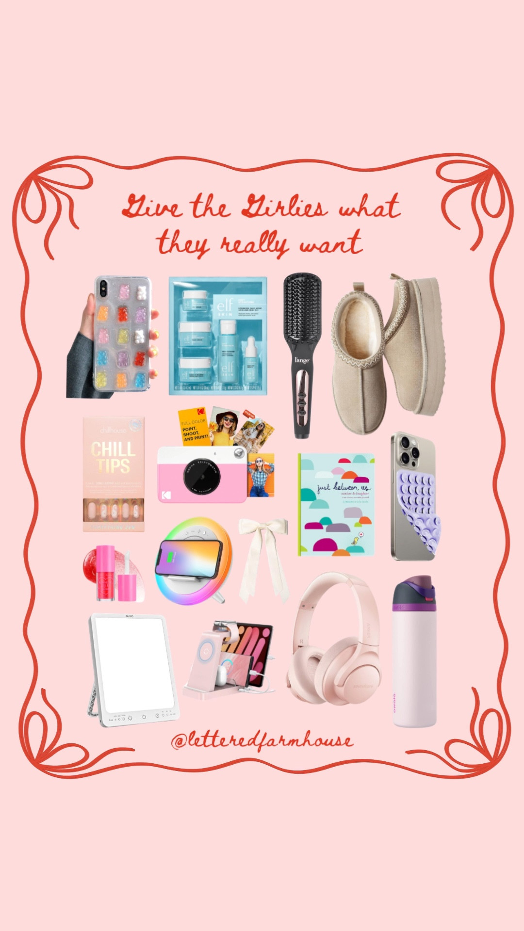 Gifts for girls, gifts for teens, tween gifts, tween Christmas, tween gift guide, tween girl gift guide, gifts for tweens, tween girl gifts, tween girls trendy stuff, tween girl gifts 10-12, teen girl gift trendy stuff, birthday gift ideas for tween girl, birthday gift ideas for best friend, birthday gift ideas for sister, birthday gift ideas for babysitter, birthday gifts for friends, teenage girl birthday ideas, birthday gift ideas for teens 14th, birthday gift ideas for teens 15th, fourteenth birthday, thirteenth birthday, fifteenth birthday, twelfth birthday  

Follow my shop @LetteredFarmhouse on the @shop.LTK app to shop this post and get my exclusive app-only content!

#liketkit #LTKkids 
@shop.ltk
https://liketk.it/4okSr


#founditonamazon teenager outfits, teen room decor, teen gift ideas, teen gift guide, teen gift ideas for girls, teen gift bag ideas, gifts for tweens, tween gift guide 

#LTKfindsunder50 #LTKkids 


Follow my LTK @LetteredFarmhouse on the @shop.LTK app to view this post and get my exclusive app-only content!

#liketkit 
@shop.ltk
https://liketk.it/5v1bV#LTKCyberWeek 

Follow my LTK @LetteredFarmhouse on the @shop.LTK app to view this post and get my exclusive app-only content!

#liketkit #LTKKids #LTKGiftGuide #LTKHoliday
@shop.ltk
https://liketk.it/5AehZ

#LTKKids #LTKHoliday #LTKGiftGuide