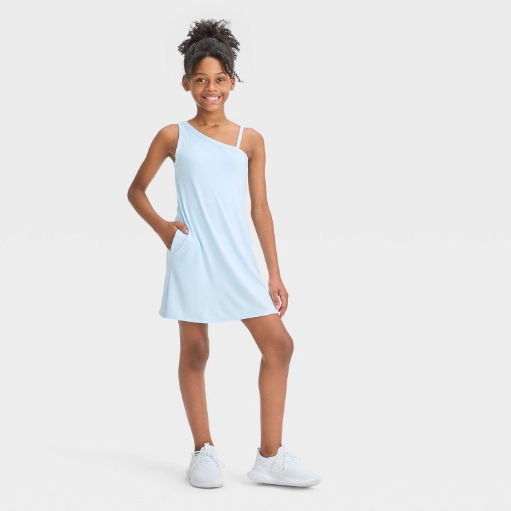 Girls' Fashion Active Dress - All in Motion™ | Target