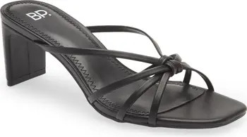 Karsyn Strappy Slide Sandal (Women) | Nordstrom Rack
