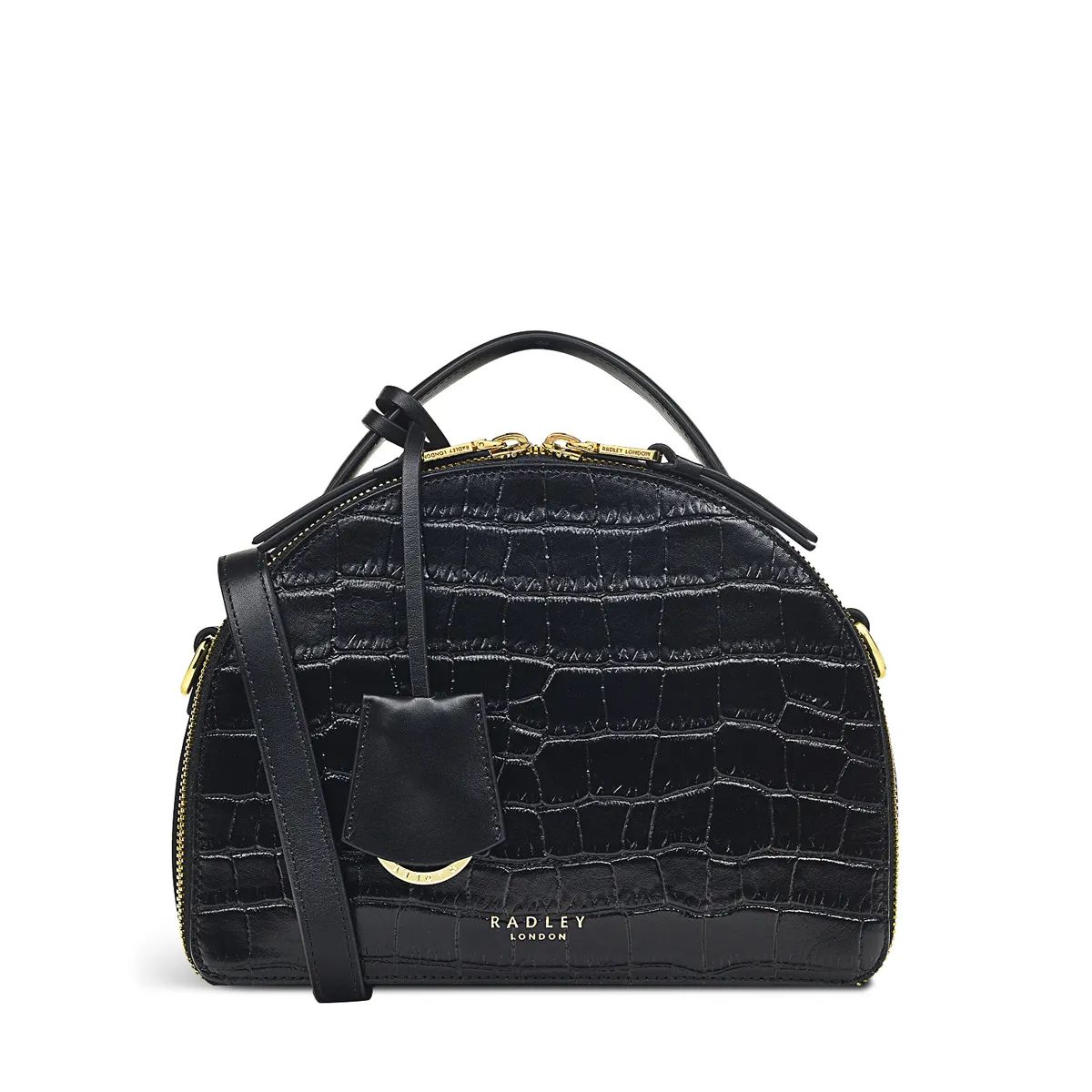 Black Small Cross Body Bag | Orchard Road | Radley London | Radley London US