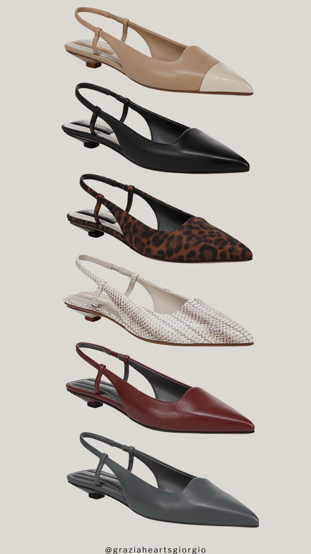 Franco Sarto Kitten Heel - these are so cute! 
.
.
#francosarto 

#LTKSaleAlert