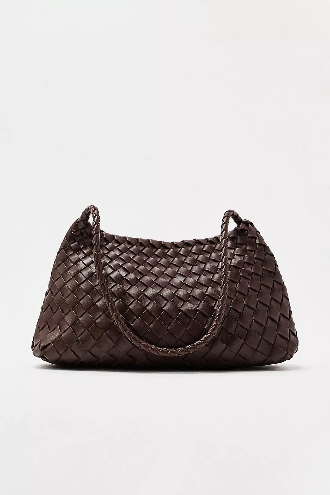 By Anthropologie Calla Woven Shoulder Bag | Anthropologie (US)