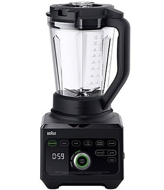 Braun TriForce Power Blender With Smoothie2Go | Dillard's