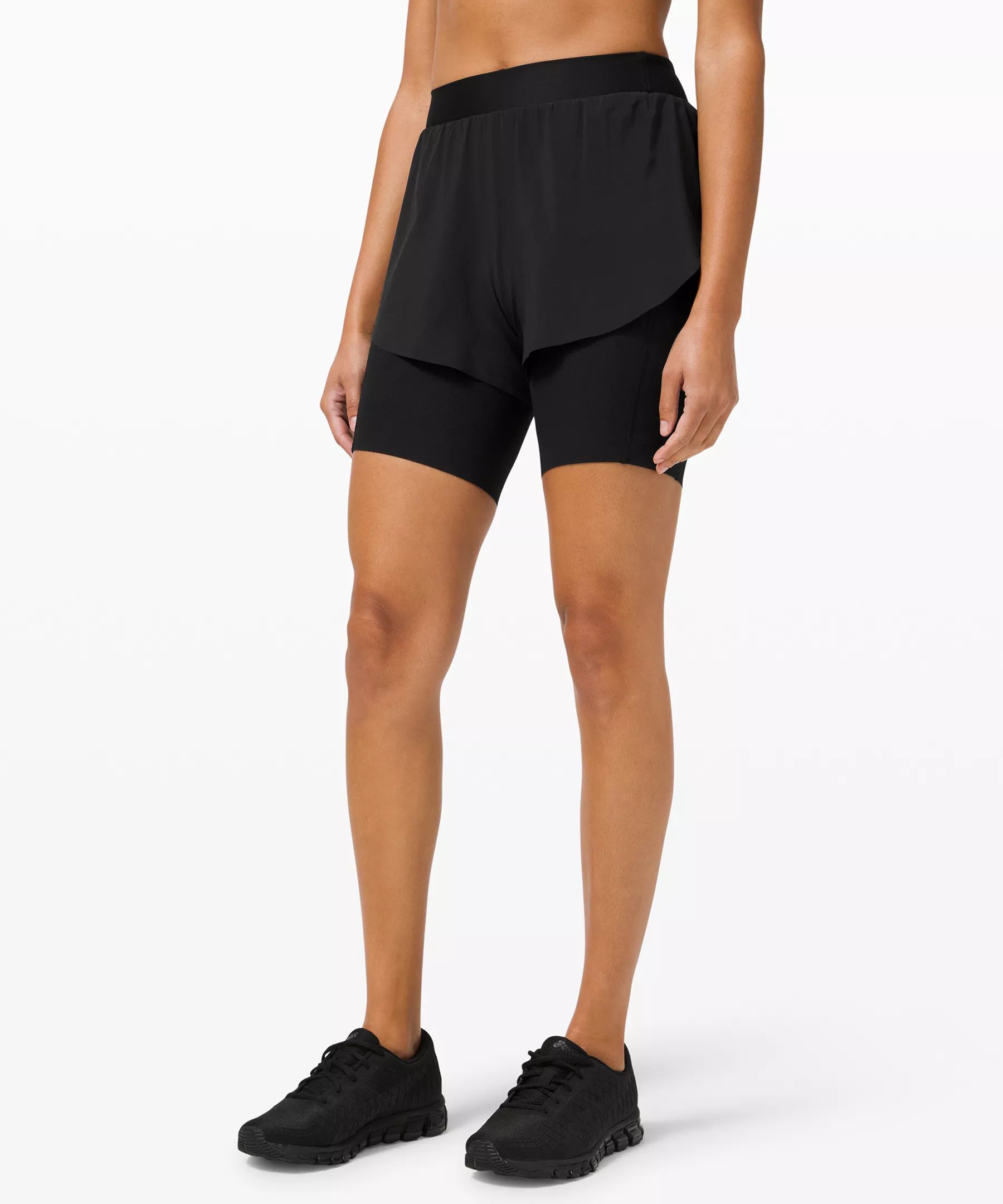 Zoned In High-Rise 2-in-1 Short Online Only | Lululemon (US)