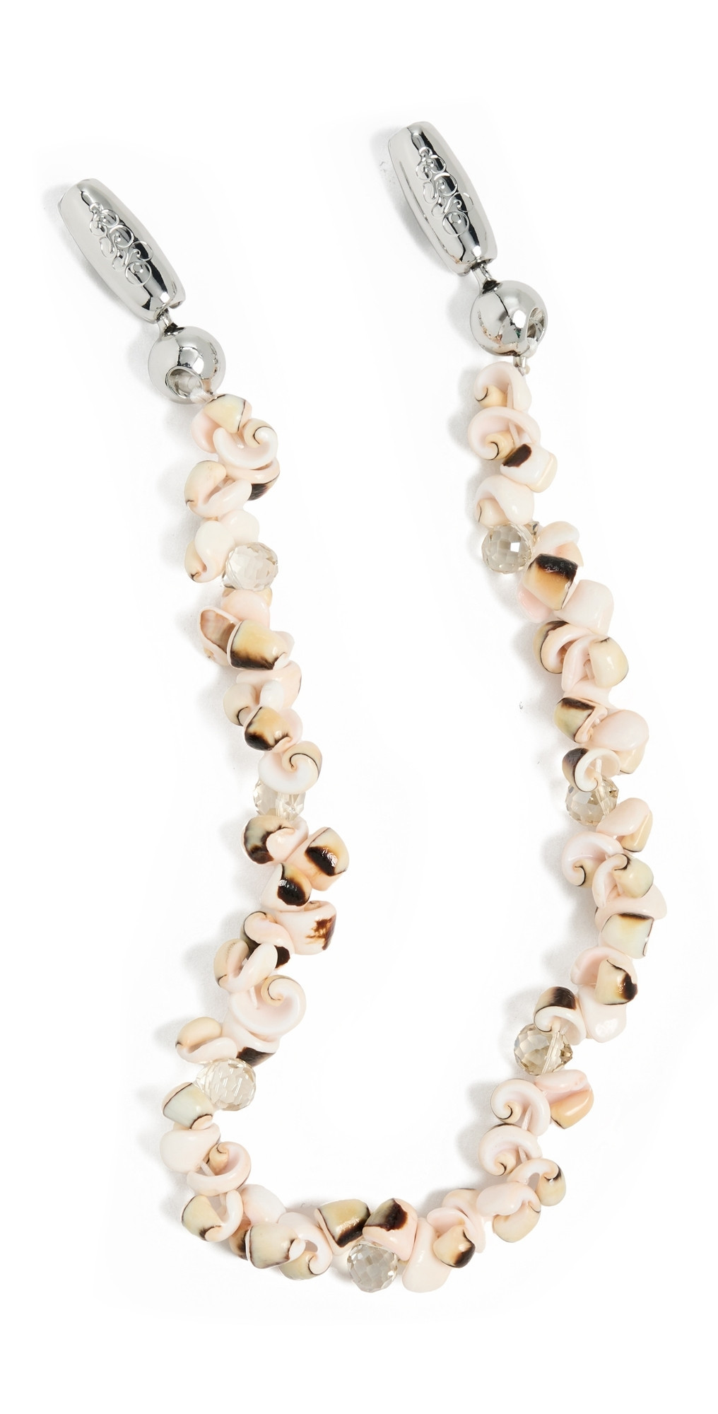 Ossa Spiral Shell Wristlet Shell One Size | Shopbop