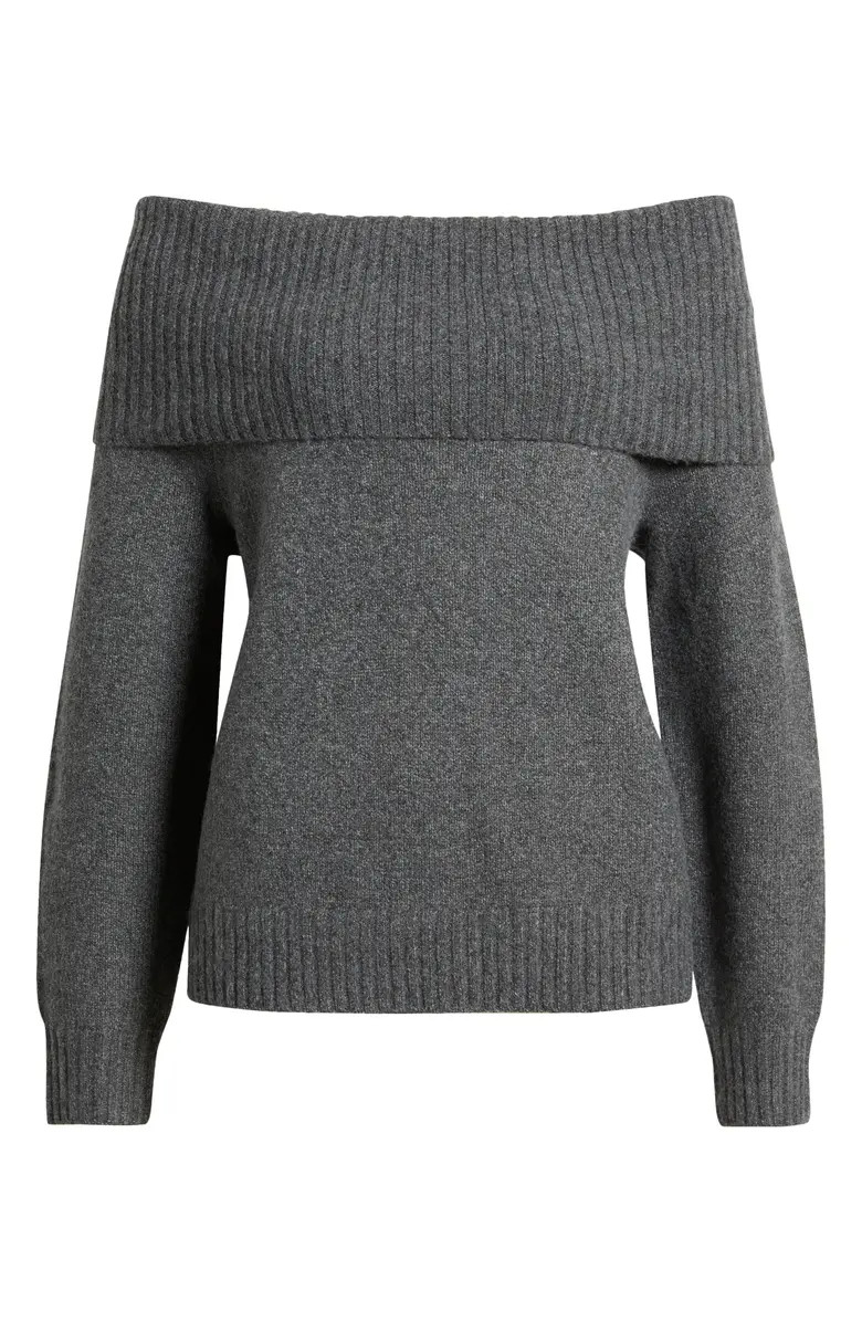 BP. Off the Shoulder Sweater | Nordstrom | Nordstrom