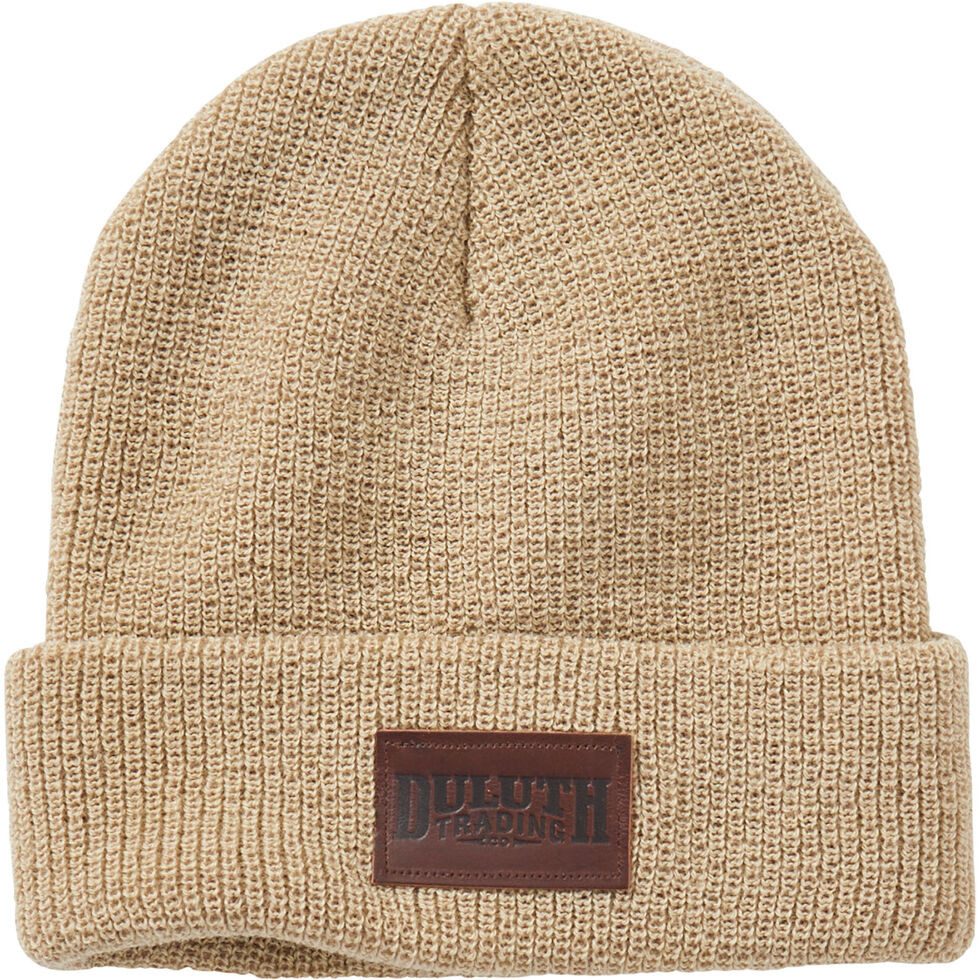 Tougher Guy Wool Knit Stocking Cap | Duluth Trading Company