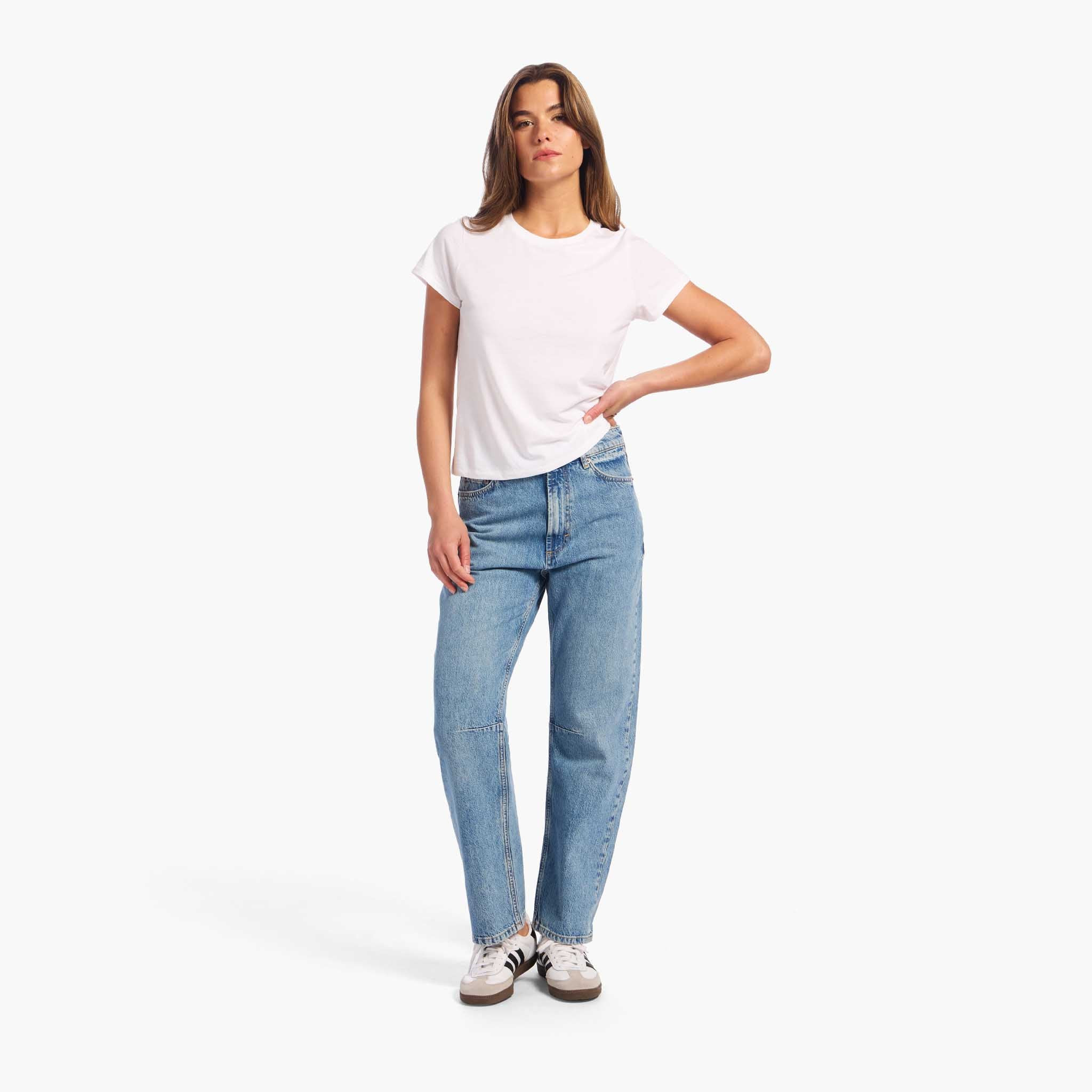 The Relaxed Taper | Addison | Nuuds US