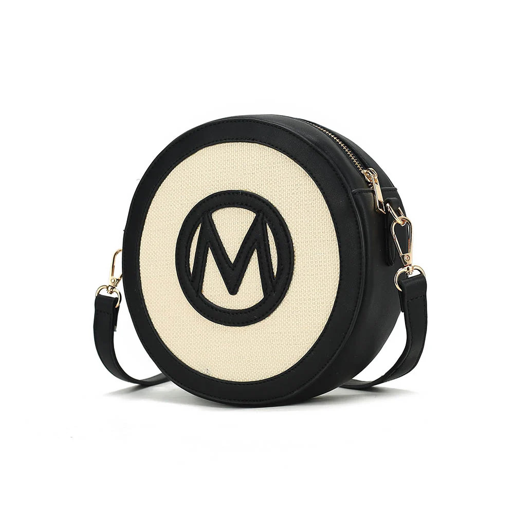 Acacia Women's Round Crossbody Bag by Mia K | Shop Simon