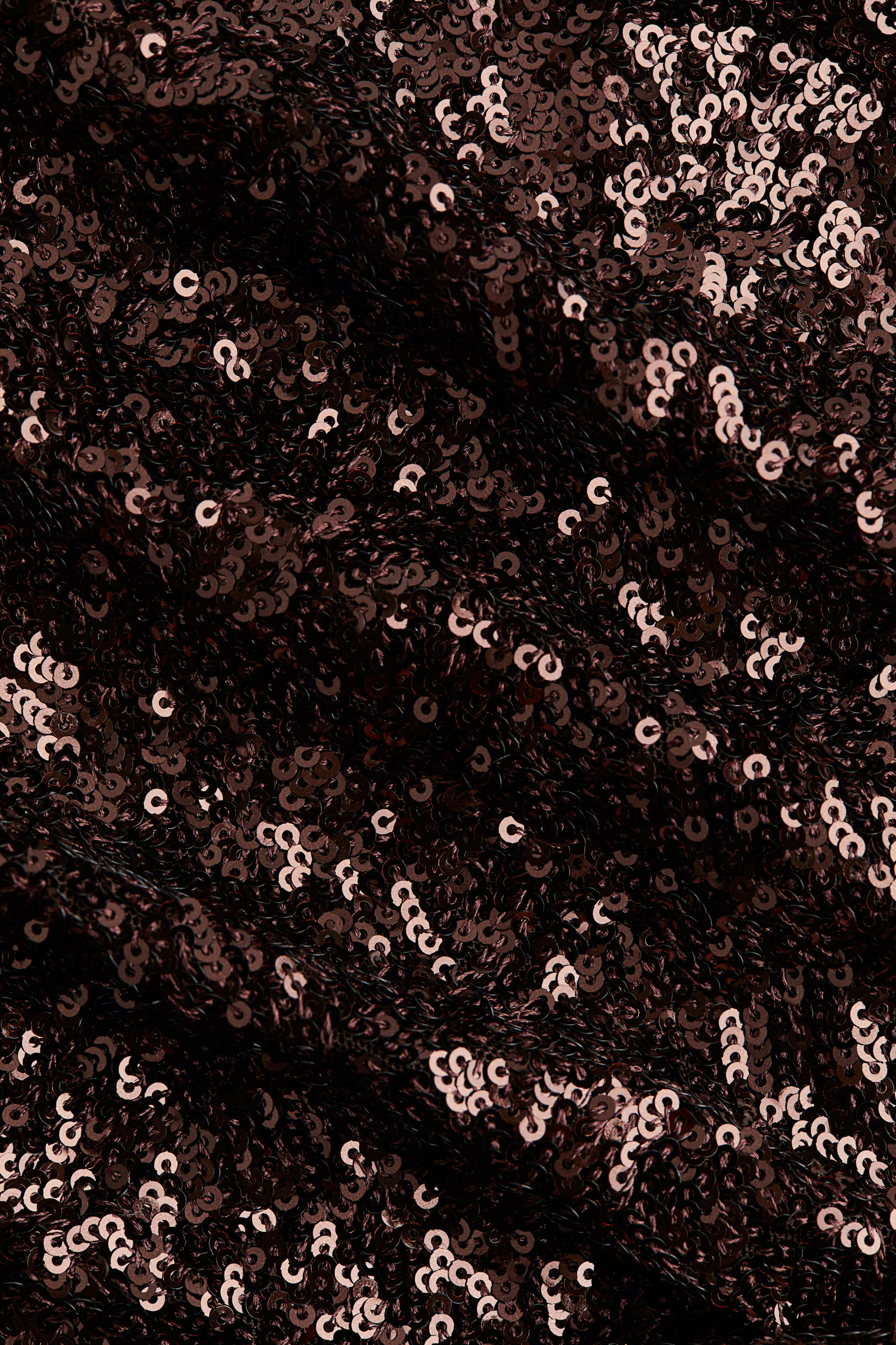 Sequined Top | H&M (US + CA)