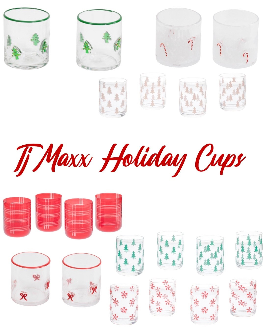 Holiday cups are a must have! Loving these from TJ Maxx! 
Such a great antho dupe! 

#LTKFindsUnder50 #LTKSeasonal #LTKHoliday