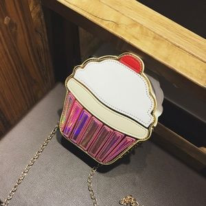 Boutique ice cream crossbody bag | Poshmark