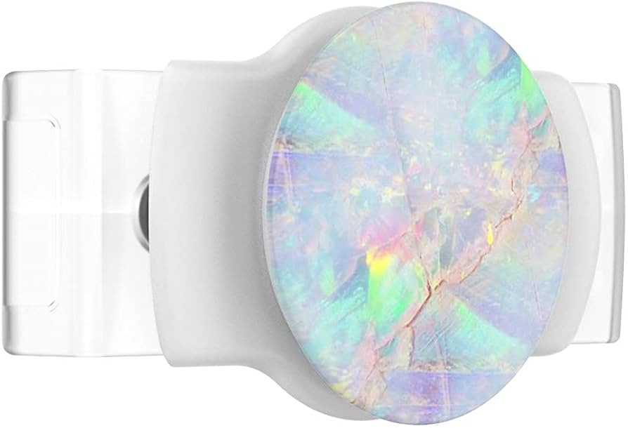 PopSockets Phone Grip Slide for Phones and Cases, Sliding Phone Grip with Expanding Kickstand, Sq... | Amazon (US)