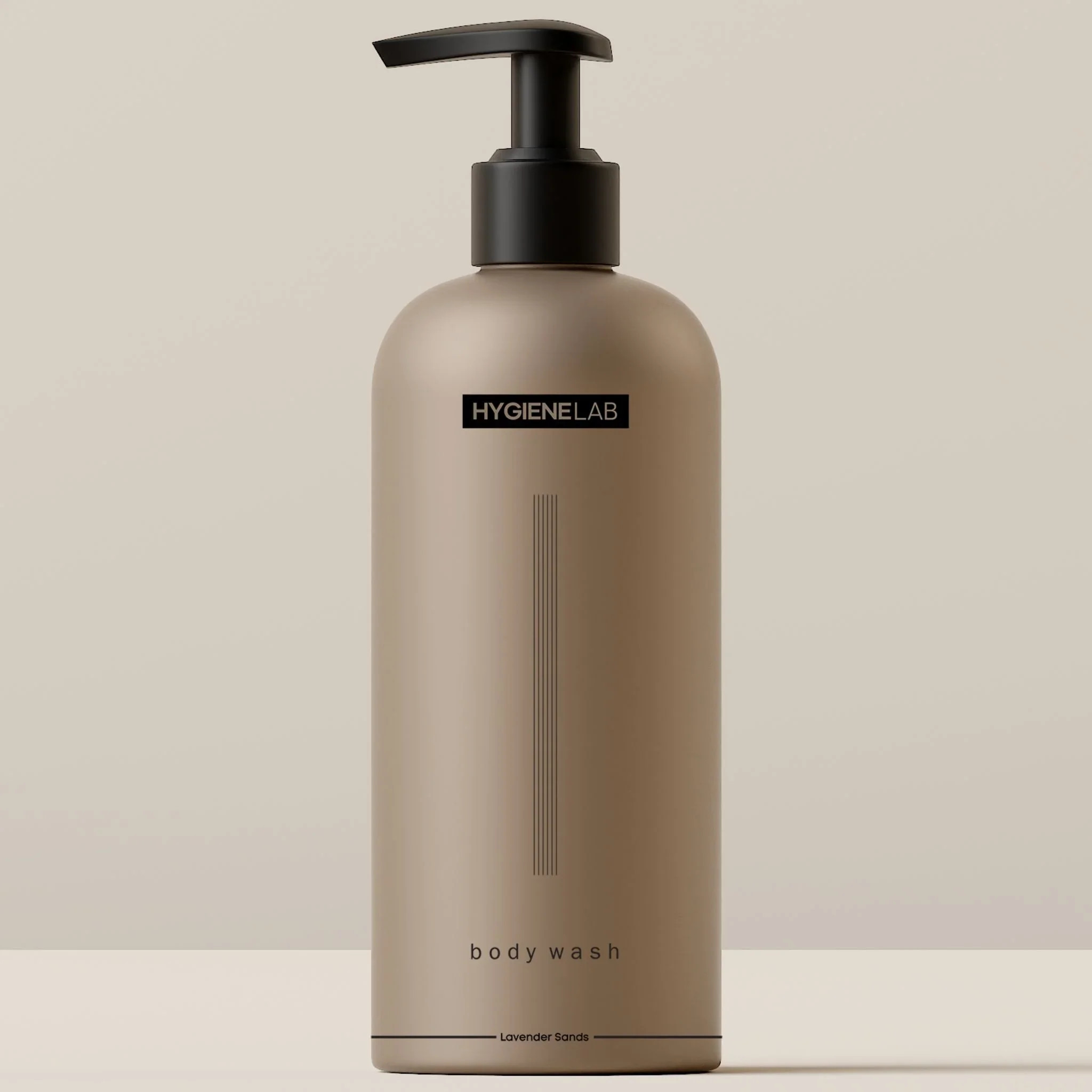 Men’s Body Wash – Clean, Hydrating, Natural Scent Formula | HygieneLab
