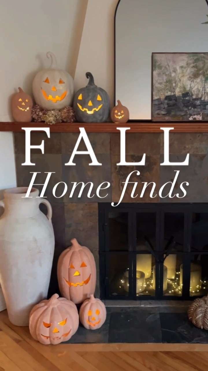 My favorite Fall Home Finds 🍂🎃🍁

#LTKcasa #LTKstyletip