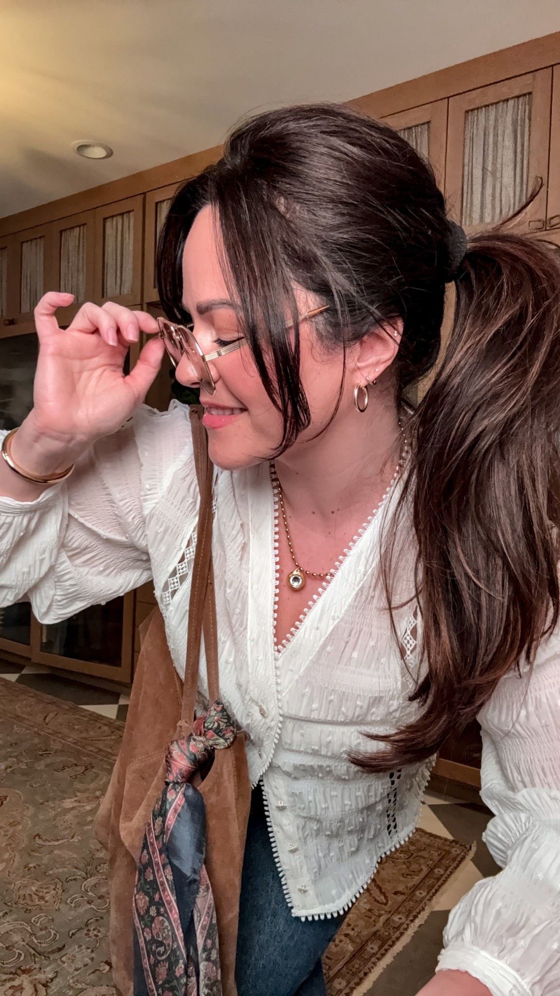 midsize - grwm - beauty - size 14 - outfit inspo 

#LTKSeasonal #LTKBeauty #LTKMidsize