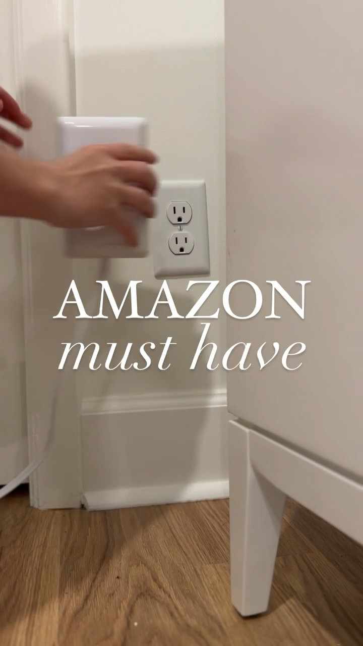 PRIME DAY FIND! Grab this helpful home gadget while it is on sale!

It's an Amazon must have in my opinion. It’s perfect to use behind furniture and makes using the plug so much easier. It allows furniture to be pushed up flush with the wall without damaging any cords! You can head to bio to browse my full list of Prime Day sale finds. 

#amazonhome #amazonmusthaves #homehacks

#LTKdayinmylife #LTKHome #LTKSaleAlert