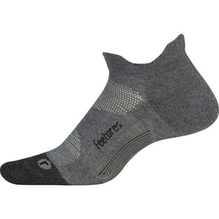 feetures! elite max cushion no show tab socks | Walmart (US)