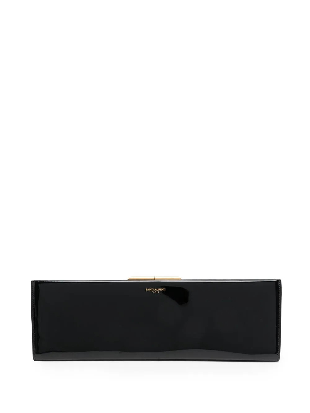 patent leather clutch bag | Farfetch Global